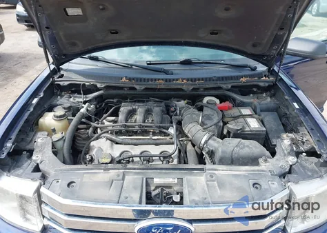 2011 Ford Flex Se z USA, uszkodzony, nr VIN 2FMGK5BC6BBD14035